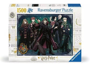Ravensburger Harry Potter 1500p - 14+