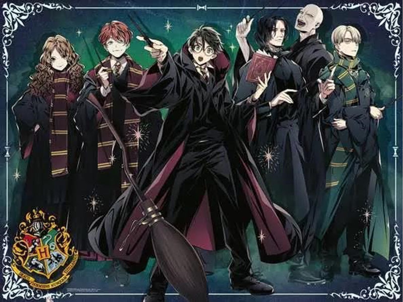 Ravensburger Harry Potter 1500p - 14+