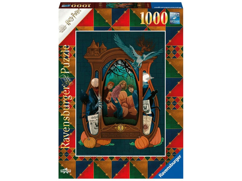 Ravensburger Harry Potter 3 1000p