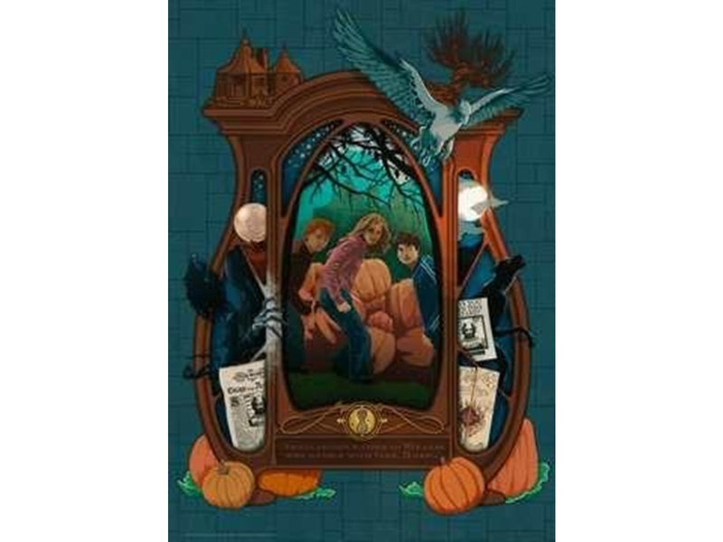 Ravensburger Harry Potter 3 1000p