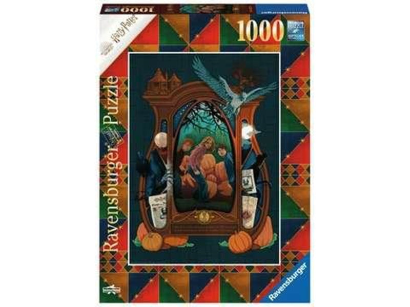 Ravensburger Harry Potter 3 1000p