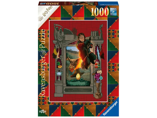 Ravensburger Harry Potter 4 1000p
