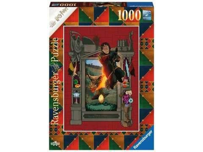 Ravensburger Harry Potter 4 1000p