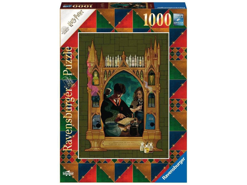 Ravensburger Harry Potter And The Half-Blood Prince 1000p