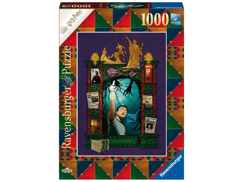 Ravensburger Harry Potter And The Order Of The Phoenix 1000p
