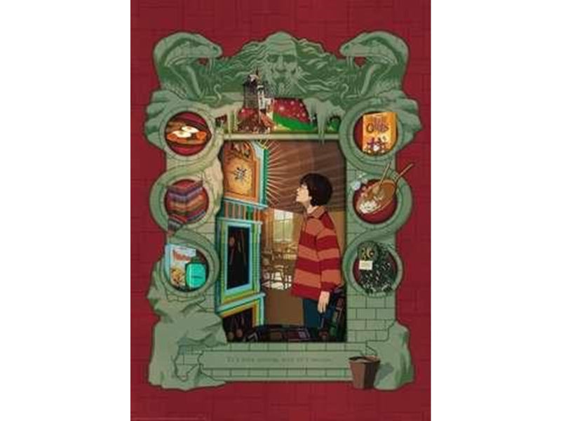 Ravensburger Harry Potter Weasley 1000pcs