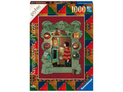 Ravensburger Harry Potter Weasley 1000pcs