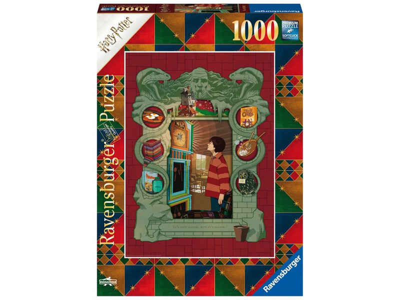 Ravensburger Harry Potter Weasley 1000pcs