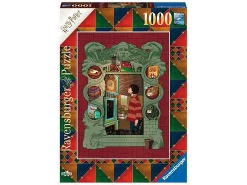 Ravensburger Harry Potter Weasley 1000pcs