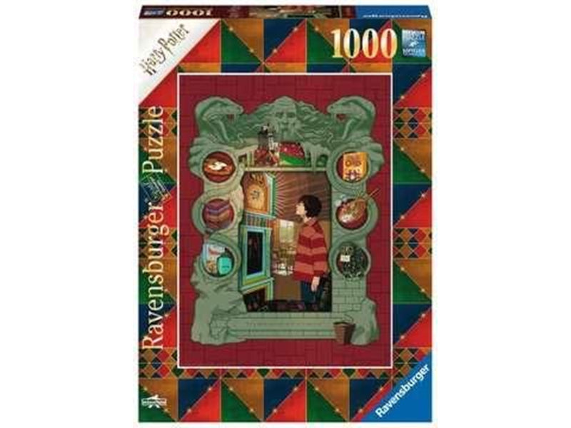Ravensburger Harry Potter Weasley 1000pcs