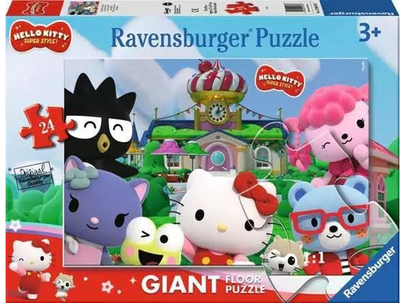 Ravensburger Hello Kitty Giant floor (24)