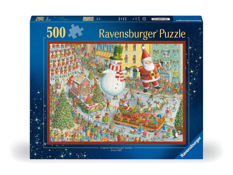 Ravensburger Here Comes Christmas!