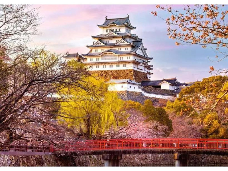Ravensburger Himeji Castle Japan 1000p