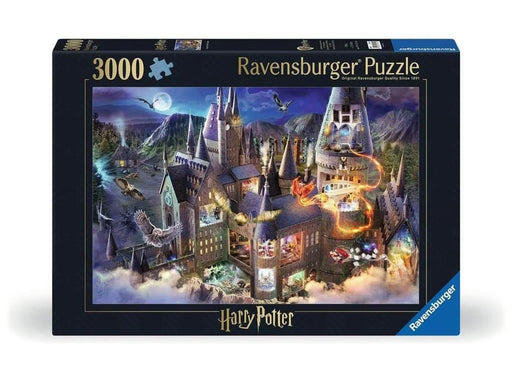 Ravensburger Hogwarts Castle (3000)