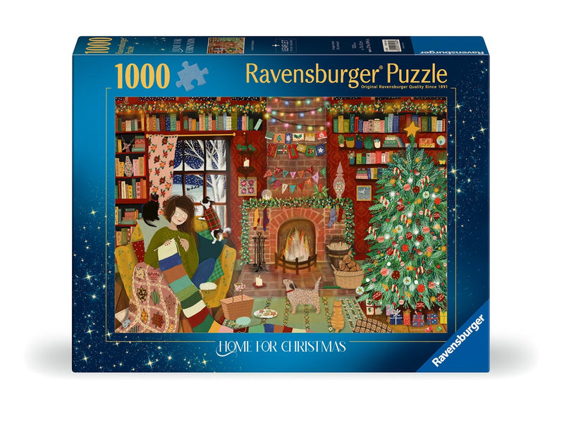 Ravensburger Home for Christmas