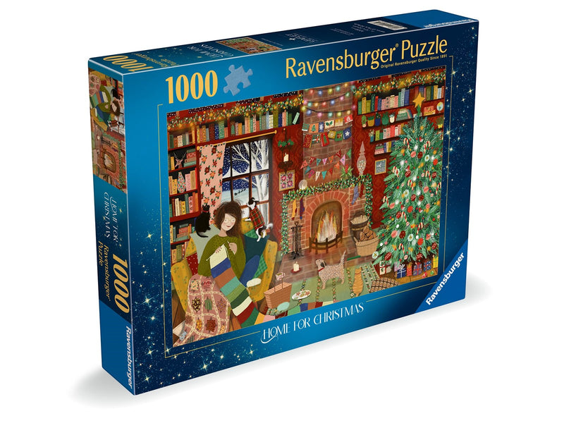 Ravensburger Home for Christmas