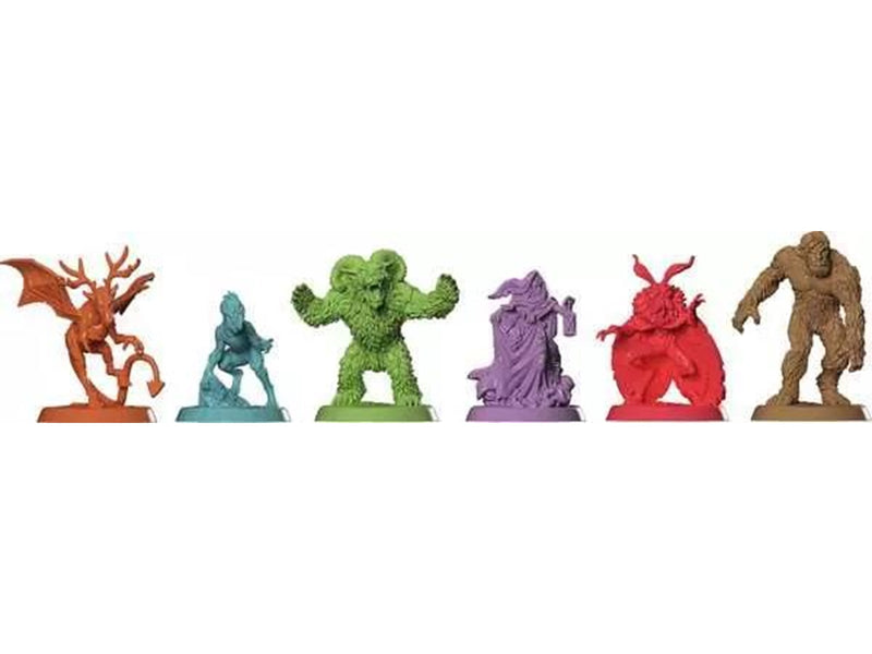 Ravensburger Horrified: Am. Monsters   EN