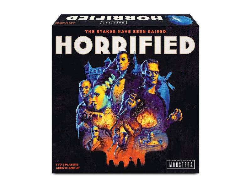 Ravensburger Horrified: Universal Monsters (EN/WF)