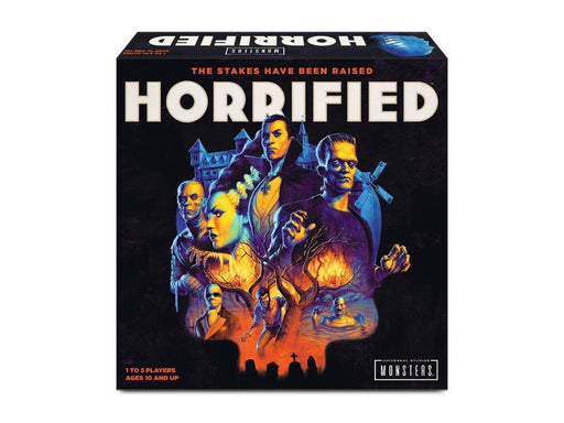 Ravensburger Horrified: Universal Monsters (EN/WF)