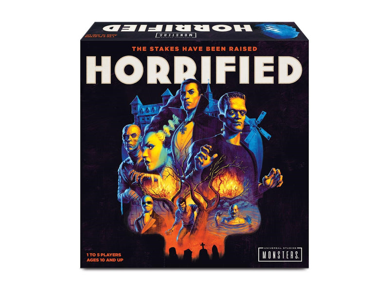 Ravensburger Horrified: Universal Monsters (EN/WF)