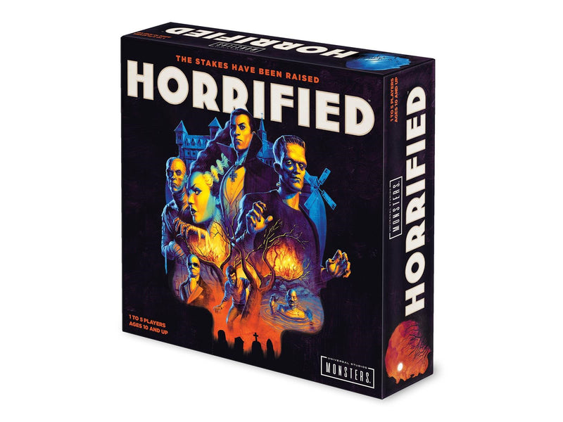 Ravensburger Horrified: Universal Monsters (EN/WF)