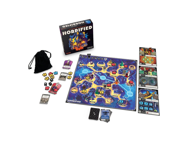 Ravensburger Horrified: Universal Monsters (EN/WF)