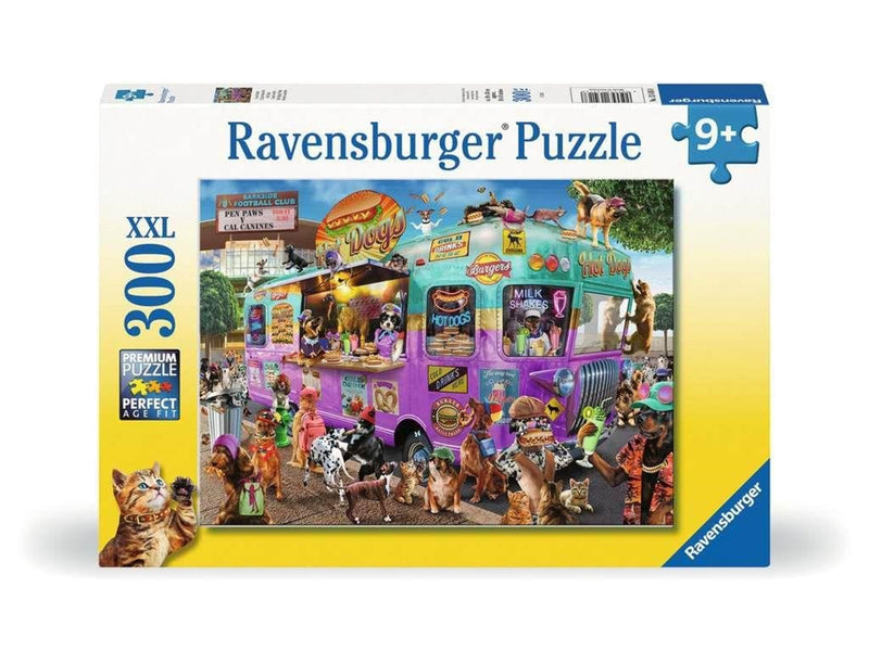 Ravensburger Hot Diggity Dogs 300p