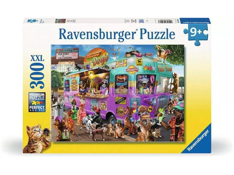 Ravensburger Hot Diggity Dogs 300p