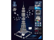 Ravensburger Iconics: Empire State Building - mit Licht 3D Puzzle
