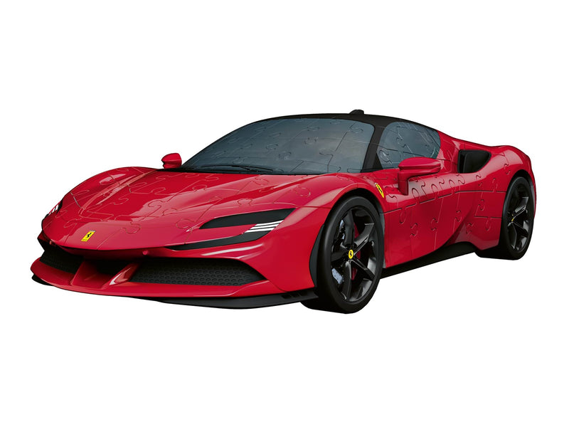 Ravensburger Iconics: Ferrari SF90 Stradale 3D Puzzle