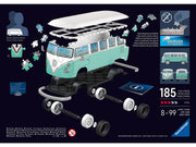 Ravensburger Iconics: Volkswagen T1 3D Puzzle