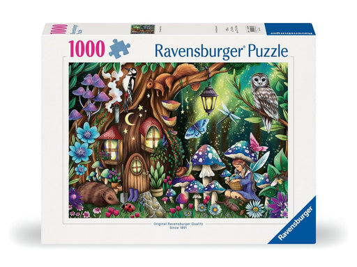 Ravensburger In The Magical Forest 1000p