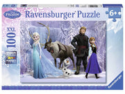 Ravensburger InTheRealmOfTheSnowQueen-100p