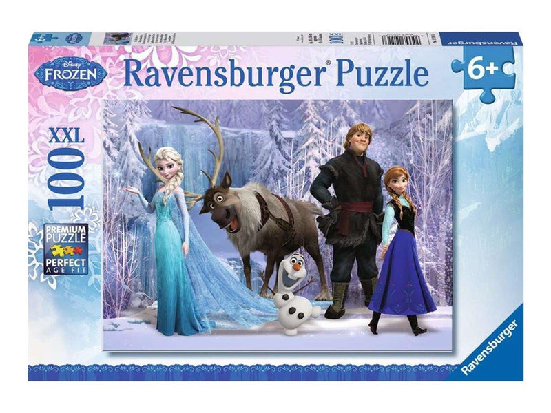 Ravensburger InTheRealmOfTheSnowQueen-100p