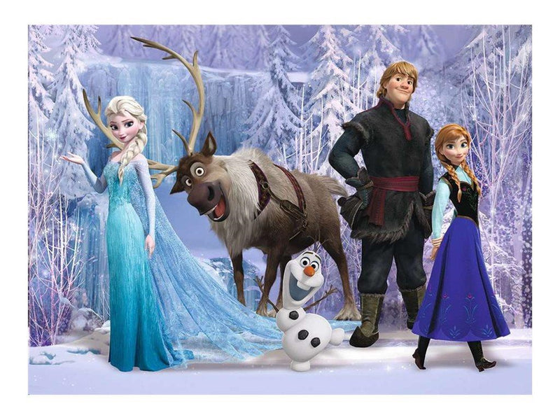 Ravensburger InTheRealmOfTheSnowQueen-100p