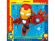 Ravensburger Iron Man & His Awesome Friends 3x49p
