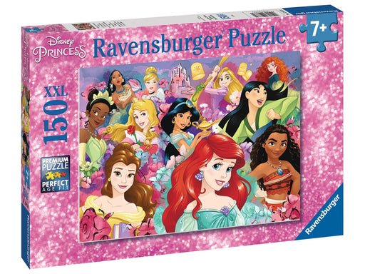 Ravensburger Jigsaw Puzzle XXL Disney Princess Dreams Can Come True 150 pcs. 2D Puzzles