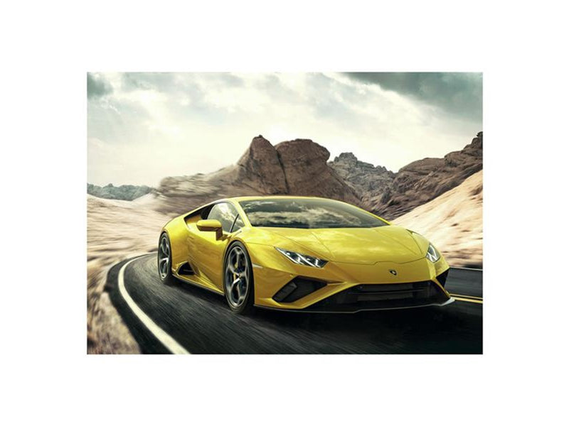 Ravensburger Jigsaw puzzle Lamborghini Hurracan Evo Rwd 1000 pcs. 2D Puzzles