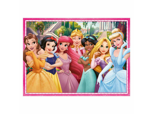 Ravensburger Jigsaw puzzle XXL Disney Princess 100 pcs. 2D Puzzles