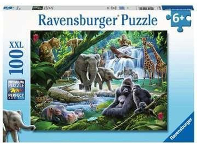 Ravensburger Jungle Families XXL