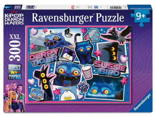 Ravensburger K-Pop Demon Hunters Derpy & Sussie (300) XXL