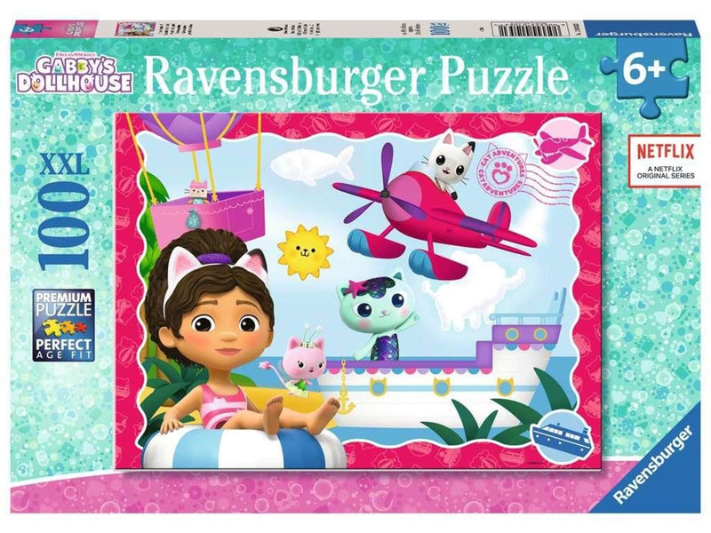Ravensburger Katzenabenteuer!