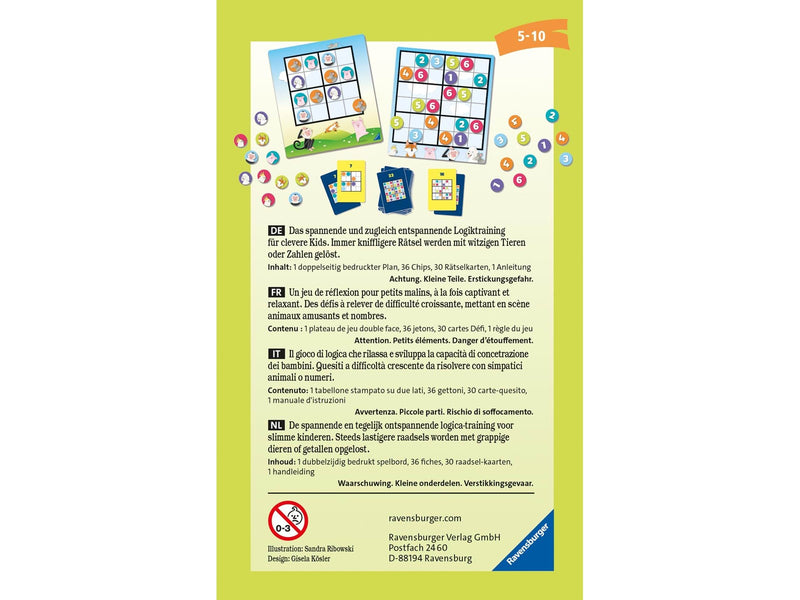 Ravensburger Kids Sudoku