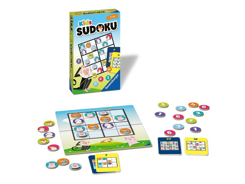 Ravensburger Kids Sudoku