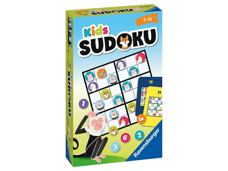 Ravensburger Kids Sudoku