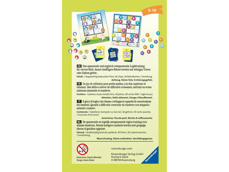 Ravensburger Kids Sudoku