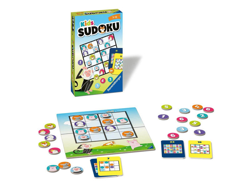 Ravensburger Kids Sudoku
