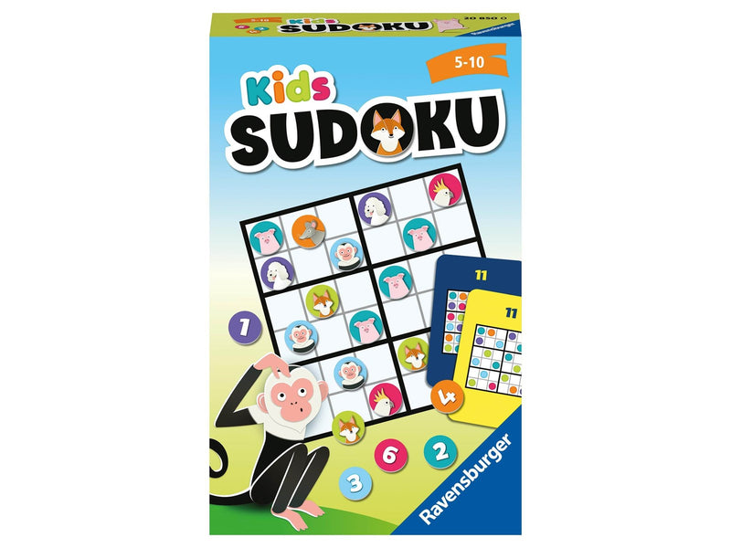 Ravensburger Kids Sudoku