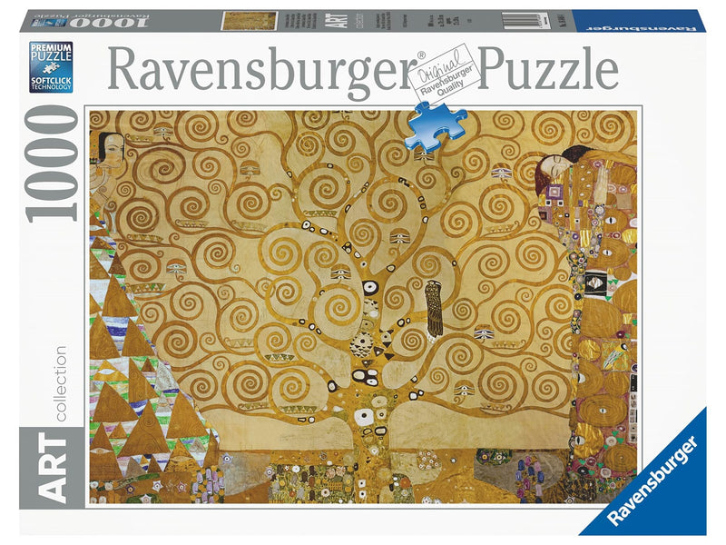 Ravensburger Klimt, The tree of life 1000p