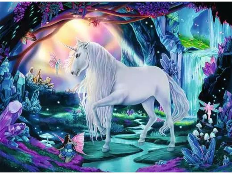 Ravensburger Kristall-Einhorn
